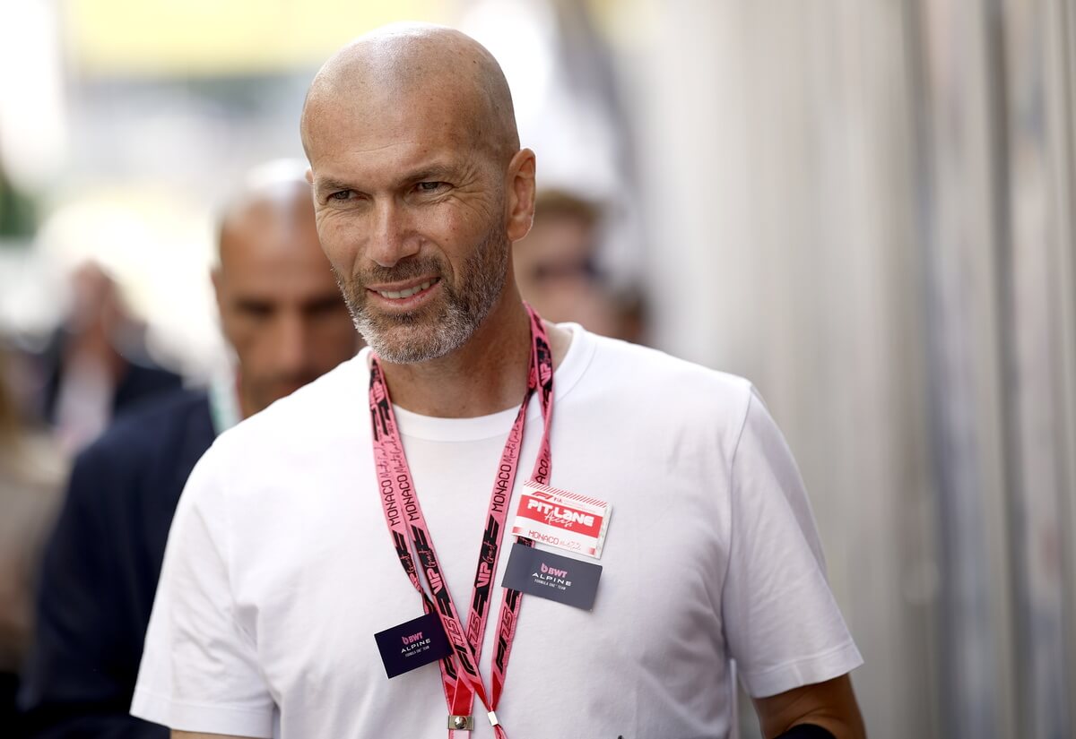 «Es un sueño… Estoy deseando que llegue»: Zidane revela su intención de ser el próximo entrenador de Francia