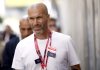 Zinedine Zidane Francia