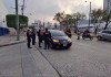 La mañana de este jueves 22 de mayo se registró un ataque armado en la Avenida Petapa y 36 calle de la zona 12. Foto La Hora: Captura de Pantalla.