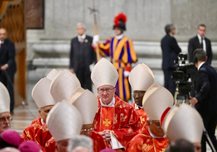 Conclave to elect a successor to late Pope Francis