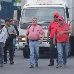 El 84% de los centros educativos no respondió al llamado del STEG. Foto La Hora: José Orozco