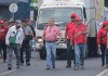 El 84% de los centros educativos no respondió al llamado del STEG. Foto La Hora: José Orozco