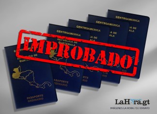 Pasaportes