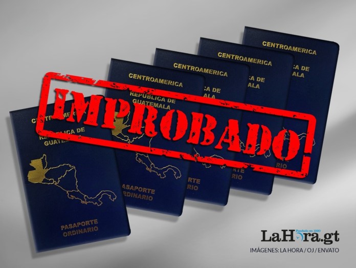 adjudicacion pasaportes Pasaportes