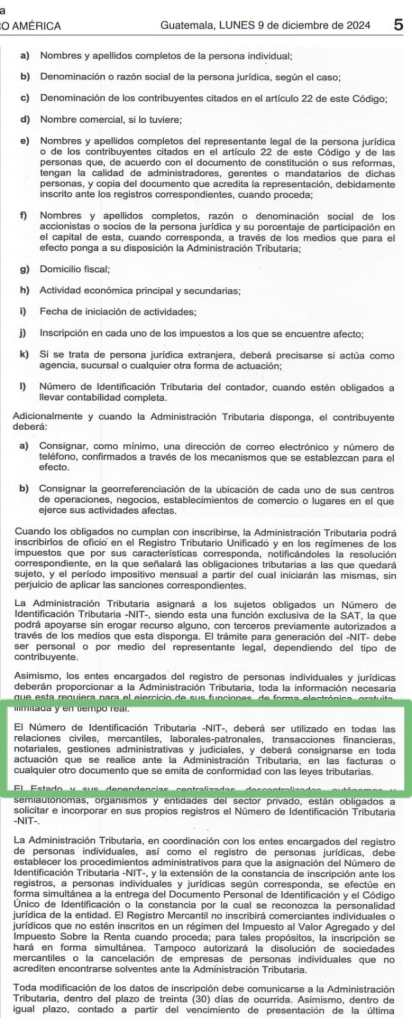 art 19 decreto 31 2024