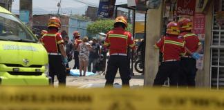 Ataque armado en la zona 3 capitalina deja varios heridos.