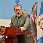 "Actos de tortura" califica el presidente Bernardo Arévalo ante las acciones por parte del juez Fredy Orellana