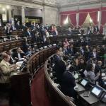 Los diputados de Semilla tienen una división entre sus representantes. Foto: La Hora / José Orozco