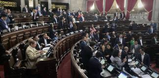 Los diputados de Semilla tienen una división entre sus representantes. Foto: La Hora / José Orozco