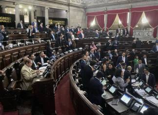 Los diputados de Semilla tienen una división entre sus representantes. Foto: La Hora / José Orozco