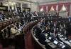 Los diputados de Semilla tienen una división entre sus representantes. Foto: La Hora / José Orozco