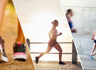 beneficios trotar