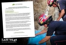 Defensores de la Naturaleza lamenta la muerte de Marco Antonio Zuleta, bombero forestal. Foto: La Hora