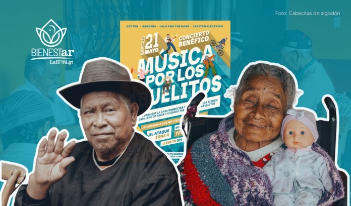 Concierto benéfico