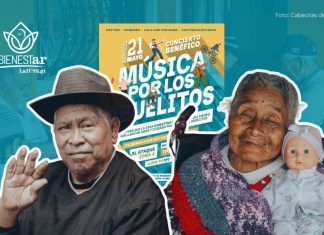 Concierto benéfico