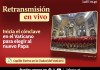 Este miércoles 7 de mayo da inicio el cónclave para la elección del nuevo pontífice de la Ciudad del Vaticano,