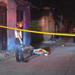 Bomberos Voluntarios reporta ataque armado en San José Pinula donde dos hombres resultaron fallecidos.