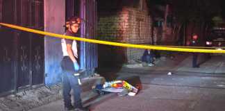 Bomberos Voluntarios reporta ataque armado en San José Pinula donde dos hombres resultaron fallecidos.