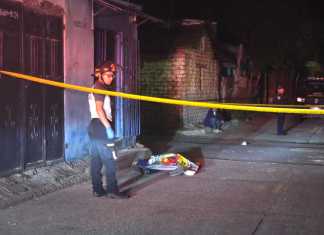 Bomberos Voluntarios reporta ataque armado en San José Pinula donde dos hombres resultaron fallecidos.