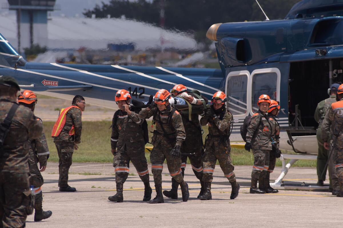 Foto La Hora: José Orozco