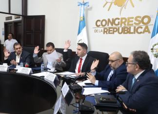 Los integrantes de la comisión de Economía tendrán una reunión la última semana de mayo para conocer los resultados de las evaluaciones de los candidatos a la Superintendencia de Competencia. Foto: Congreso de la República