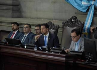 La Comisión Permanente del Congreso de la República se instala durante el receso Legislativo. Foto: La Hora / José Orozco