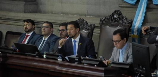 La Comisión Permanente del Congreso de la República se instala durante el receso Legislativo. Foto: La Hora / José Orozco
