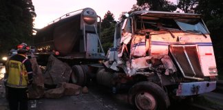 Pladeic registra más de dos personas víctimas de accidentes al día. Foto La Hora: CVB