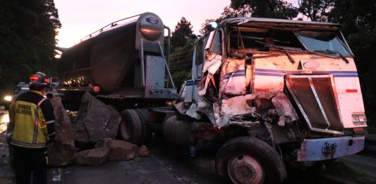 Pladeic registra más de dos personas víctimas de accidentes al día. Foto La Hora: CVB