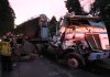 Pladeic registra más de dos personas víctimas de accidentes al día. Foto La Hora: CVB