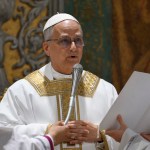 El papa Leon XIV confirmó hoy que ha adoptado su nombre de pontífice por el ejemplo de León XIII, autor de la "histórica" Encíclica Rerum novarum