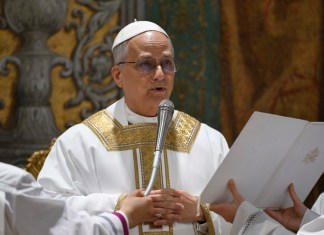 El papa Leon XIV confirmó hoy que ha adoptado su nombre de pontífice por el ejemplo de León XIII, autor de la "histórica" Encíclica Rerum novarum