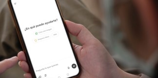 Imagen representativa de un usuario utilizando ChatGPT. Arte La Hora: Alejandro Ramírez