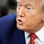Trump dice que aceptó propuesta de von der Leyen de extender negociación hasta 9 de julio