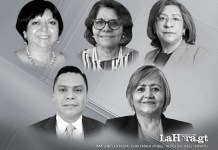 Diseño La Hora: Alejandro Ramírez