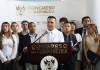 El diputado Nery Rodas impulsa la exoneración del ISR a empresas que contraten a jóvenes recién graduados. Foto: Congreso de la República