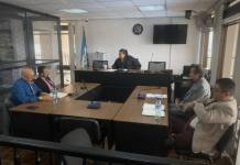 Juez extinguió dos locales usados para explotación de mujeres a favor del Estado. Foto La Hora: José Orozco