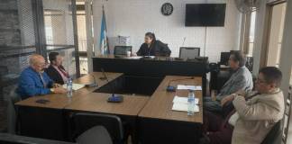 Juez extinguió dos locales usados para explotación de mujeres a favor del Estado. Foto La Hora: José Orozco