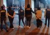 PNC captura a dos presuntas extorsionistas tras intentar visitar a privados de libertad en la Granja Penal Pavón