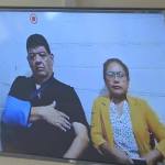 Tribunal Tercero de Sentencia Penal resolverá la extradición de Roberto Carlo Hernández a Estados Unidos. Foto La Hora: Fabricio Alonzo