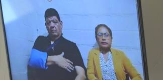 Tribunal Tercero de Sentencia Penal resolverá la extradición de Roberto Carlo Hernández a Estados Unidos. Foto La Hora: Fabricio Alonzo