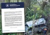 Microbús accidentado con personal del Hospital San Juan de Dios será multado con Q25 mil por no estar registrado en base de datos.