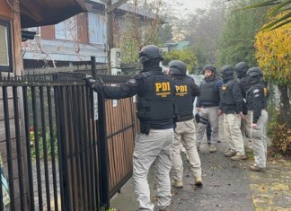 Foto La Hora: PDI