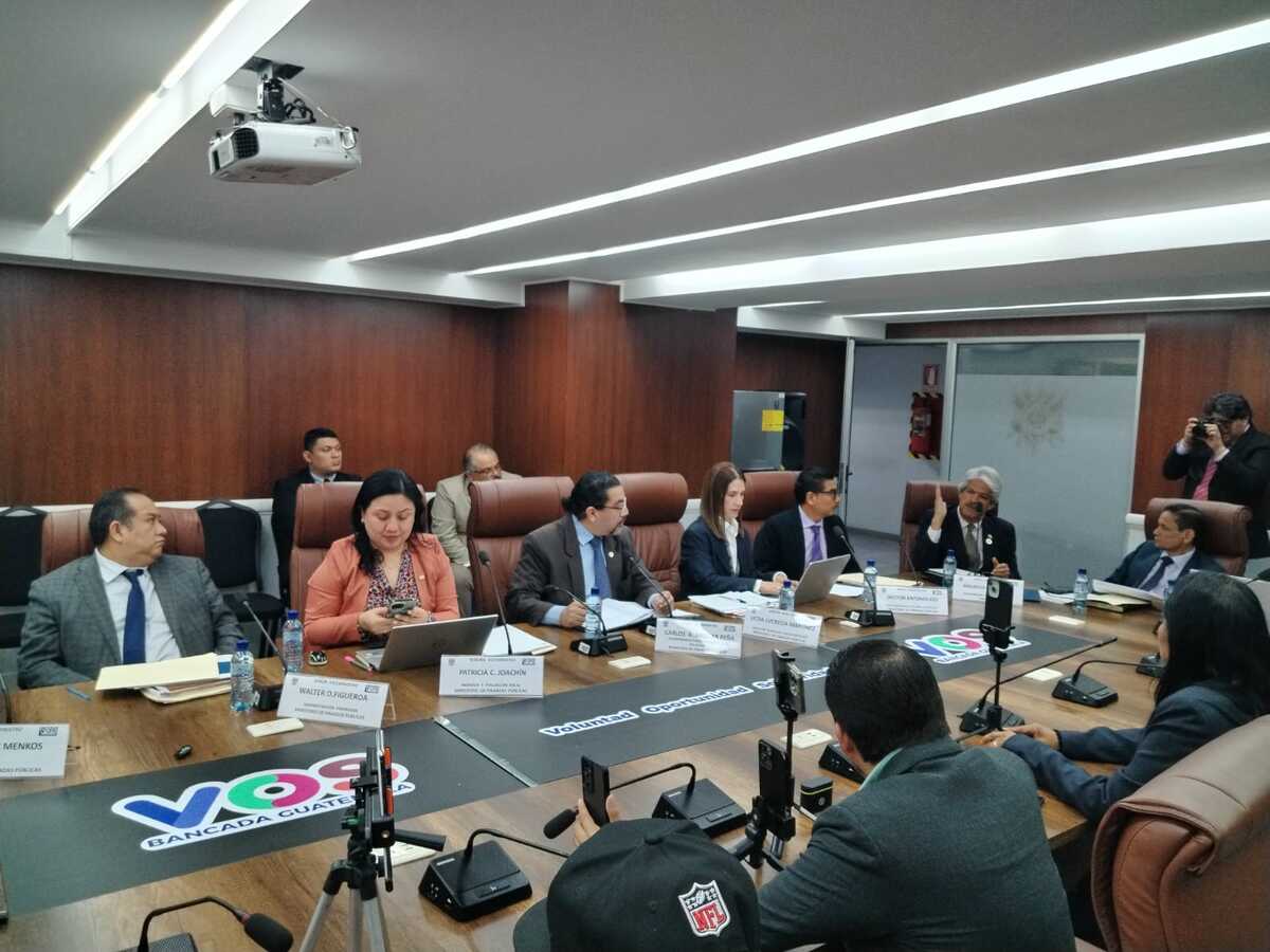 Finanzas estima que Codedes ejecuten 60 por ciento de los Q12 mil millones en 2025