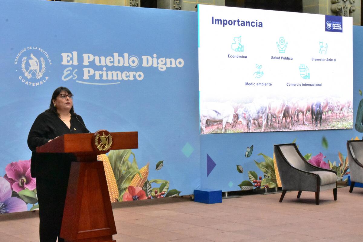 MAGA confirma más de 8