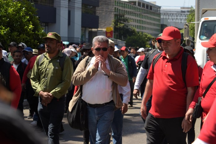 El STEG entrará en paro de labores. Foto La Hora: José Orozco