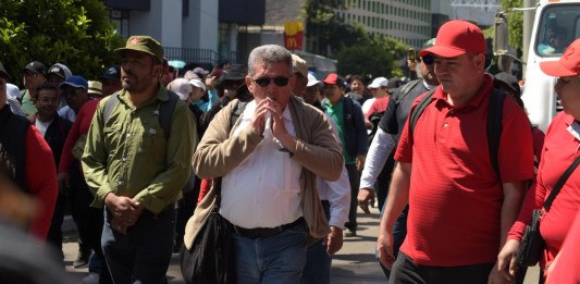 El STEG entrará en paro de labores. Foto La Hora: José Orozco