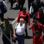 Ante la próxima manifestación convocada por el Sindicato liderado por Joviel Acevedo, autoridades de tránsito recomiendan utilizar rutas alternar.