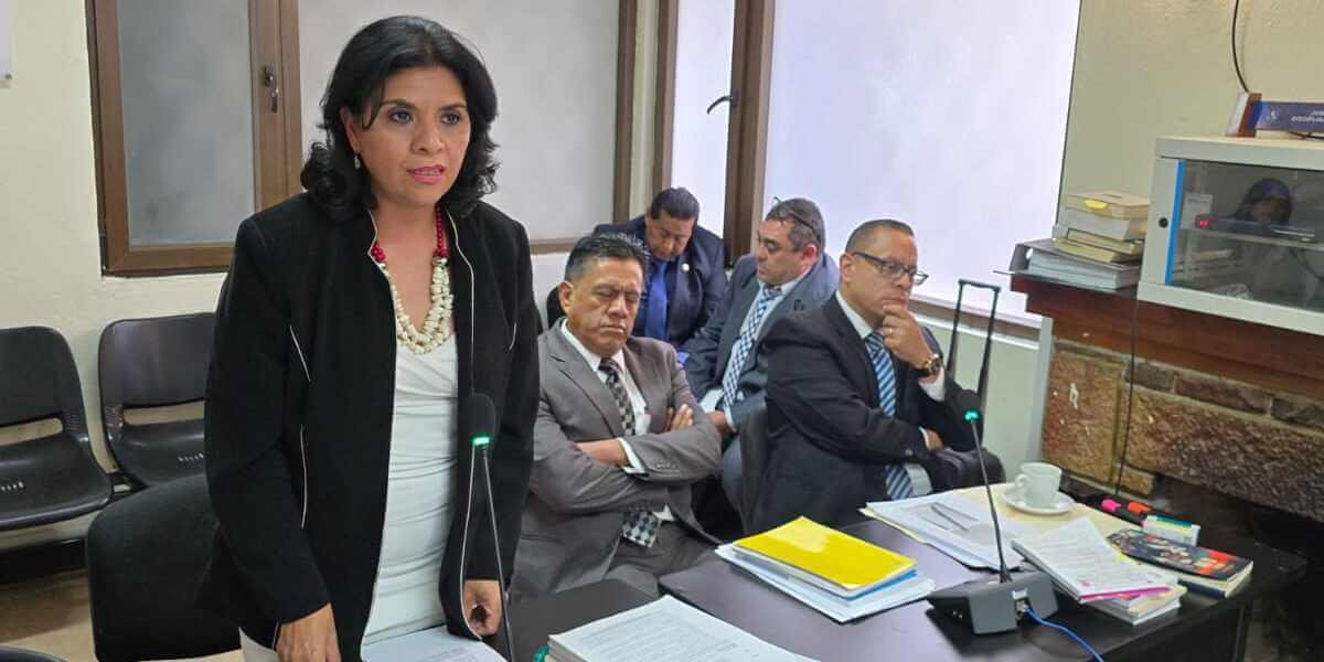 Supervisión de Tribunales solicita a la Junta de Disciplina Judicial la destitución de cuatro jueces de Alta Verapaz
