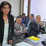 Supervisión de Tribunales solicitó la destitución de cuatro jueces de Alta Verapaz. Foto La Hora: Sergio Osegueda